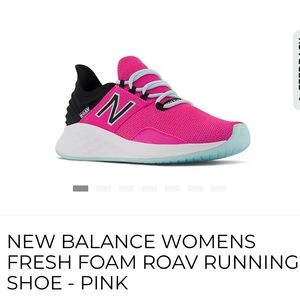 New Balance Womens Running Shoe
